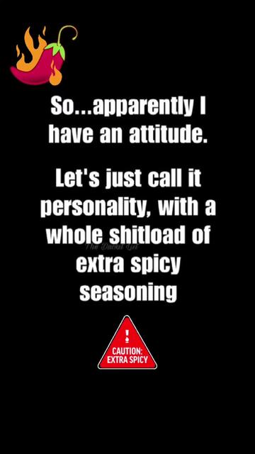 @Feisty Spicy Mama