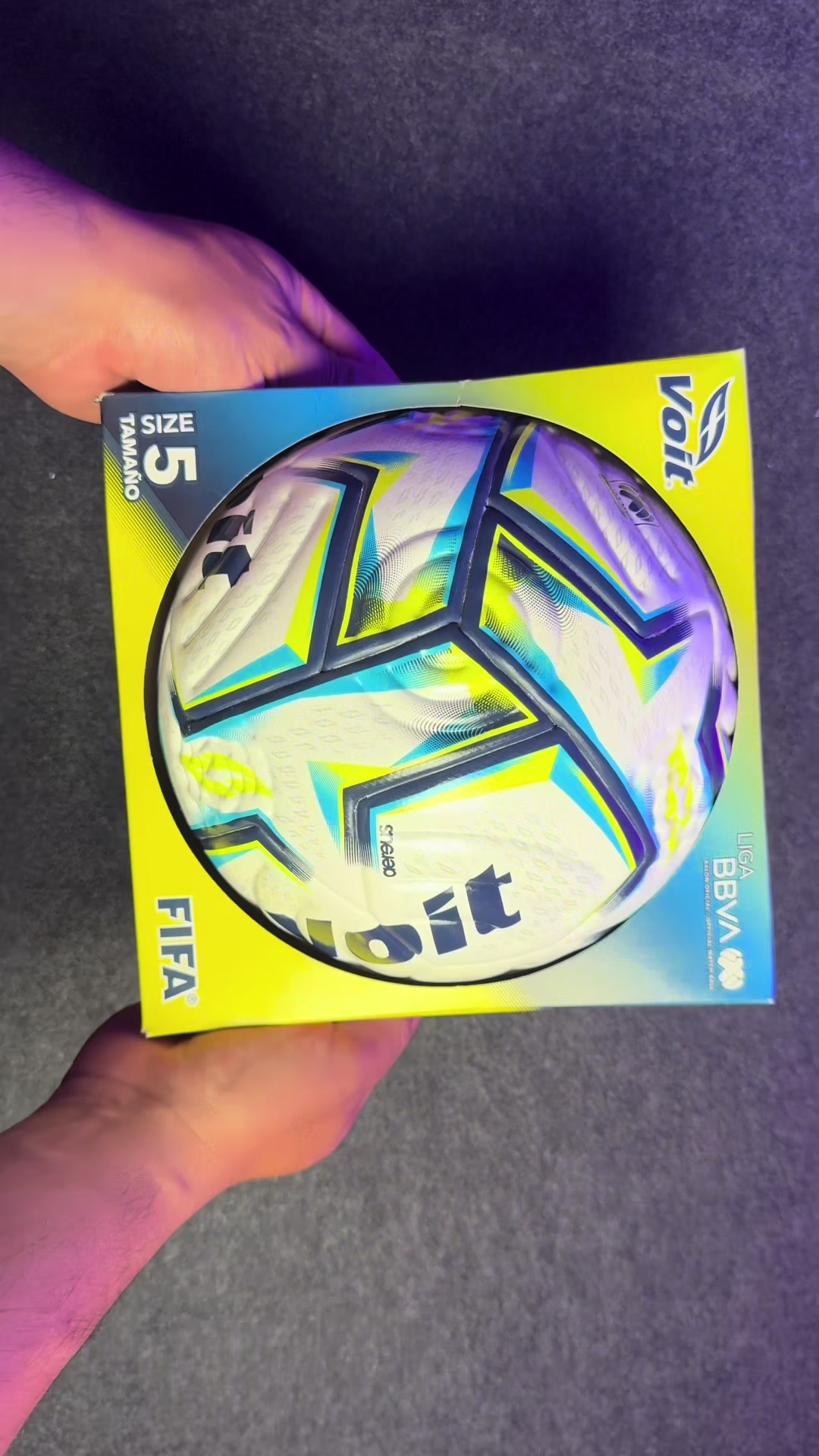 @Futbolistas