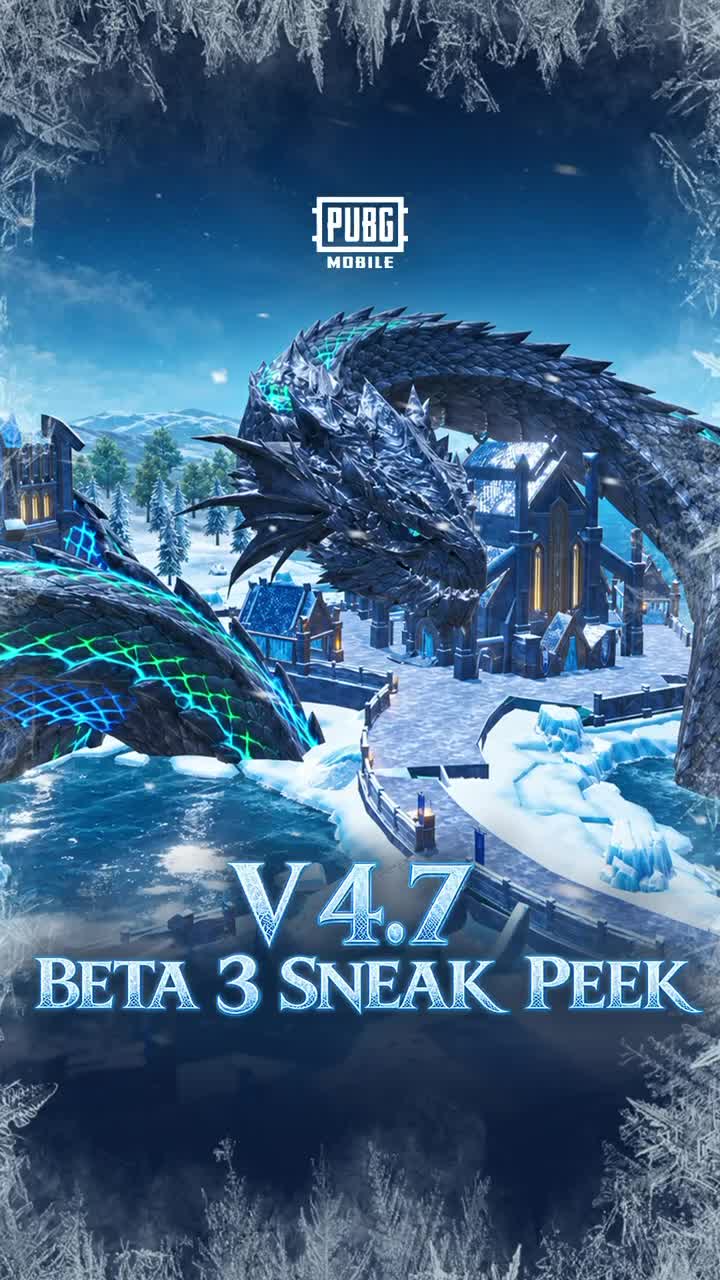 @PUBG MOBILE