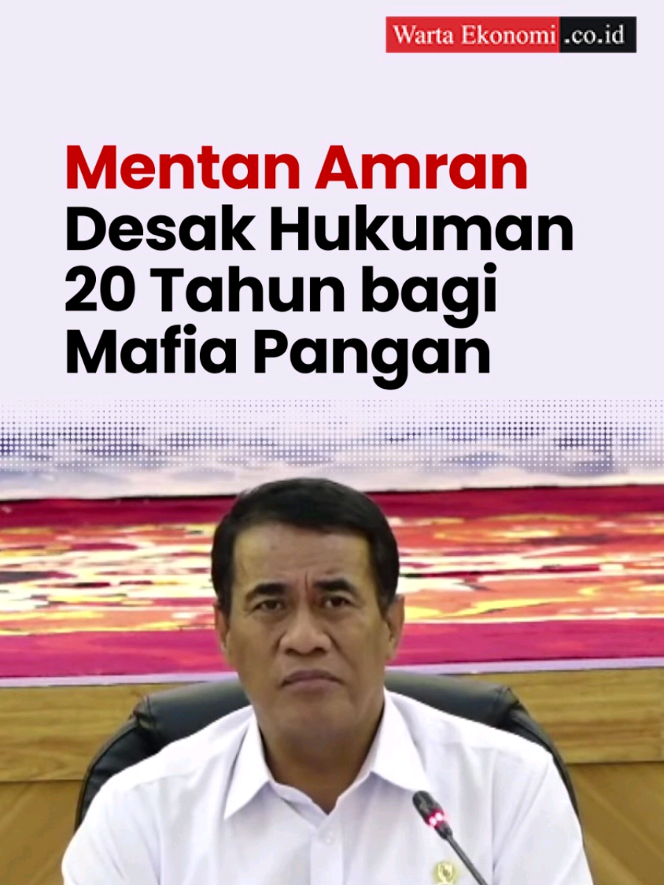 @Warta Ekonomi