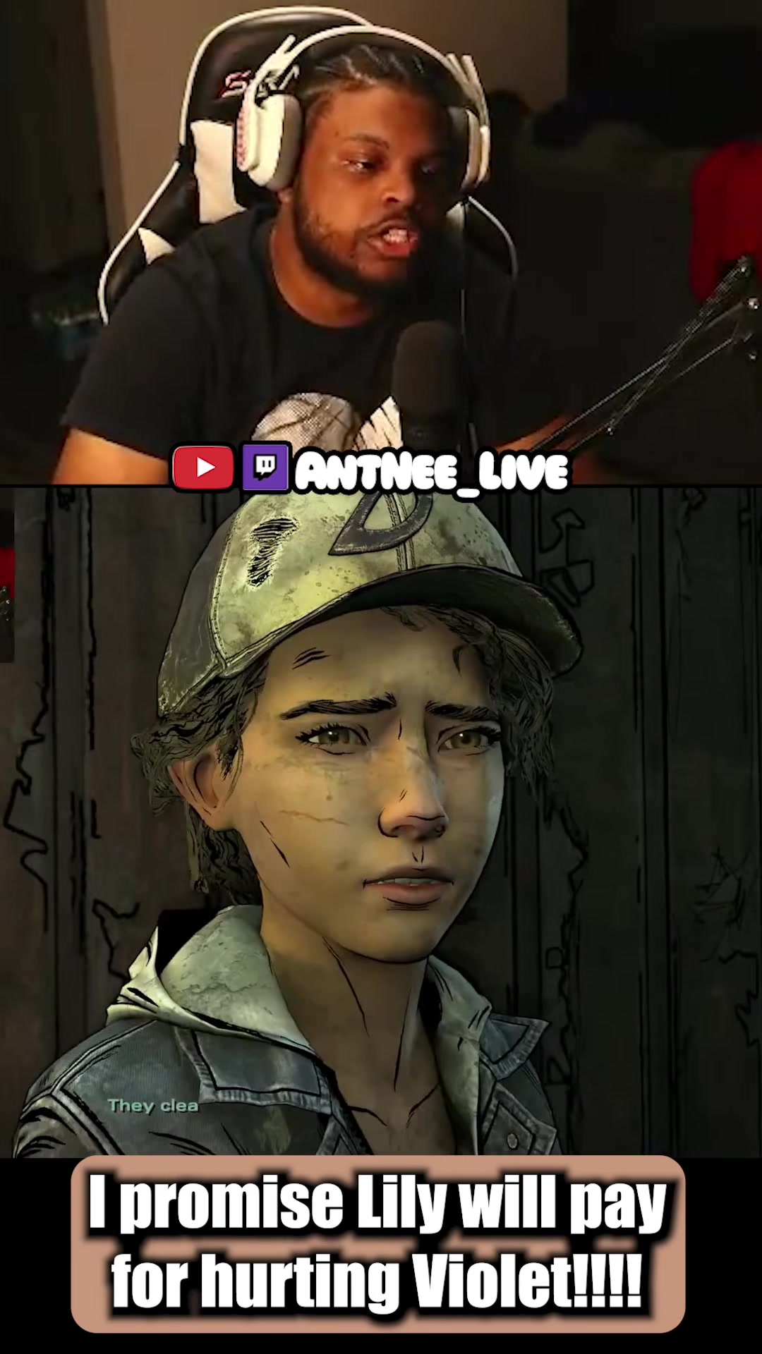 @AntNee Live