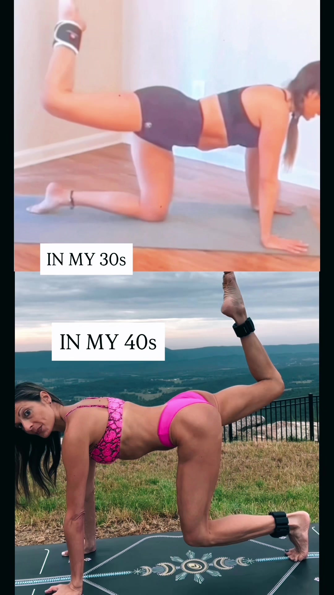 @Lydia Magnoli | Home Workouts