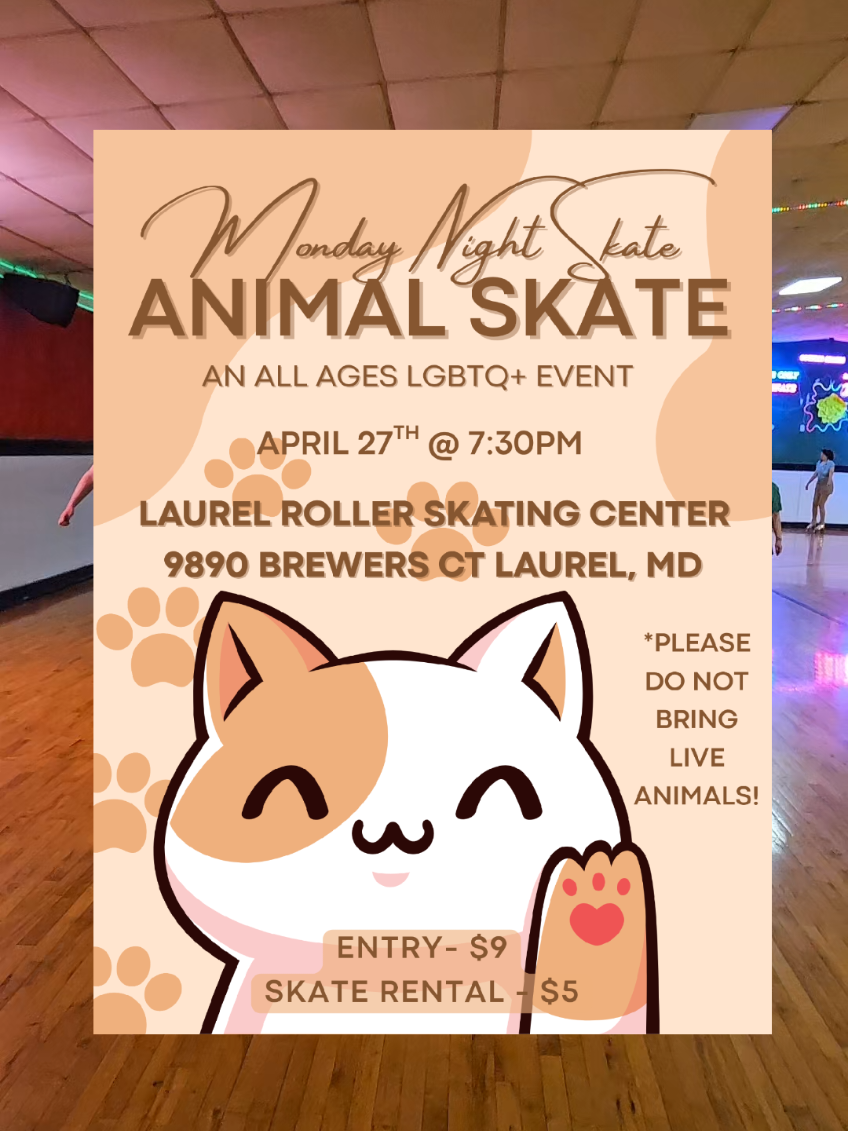 @Monday Night Skate