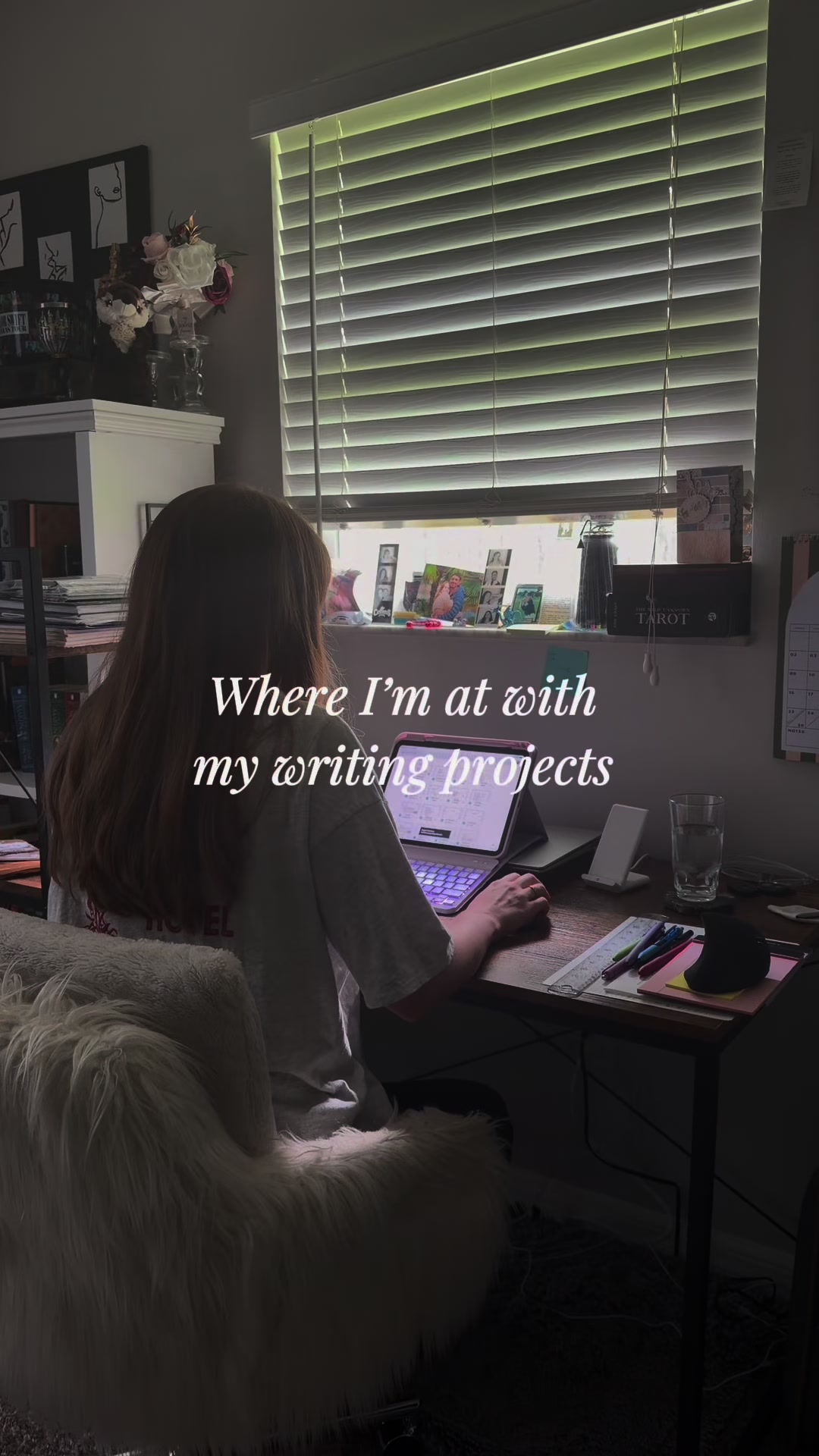 @August Rose Crothers | Writer
