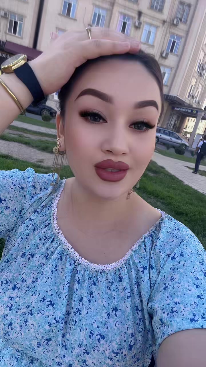 @Madina Sharopova