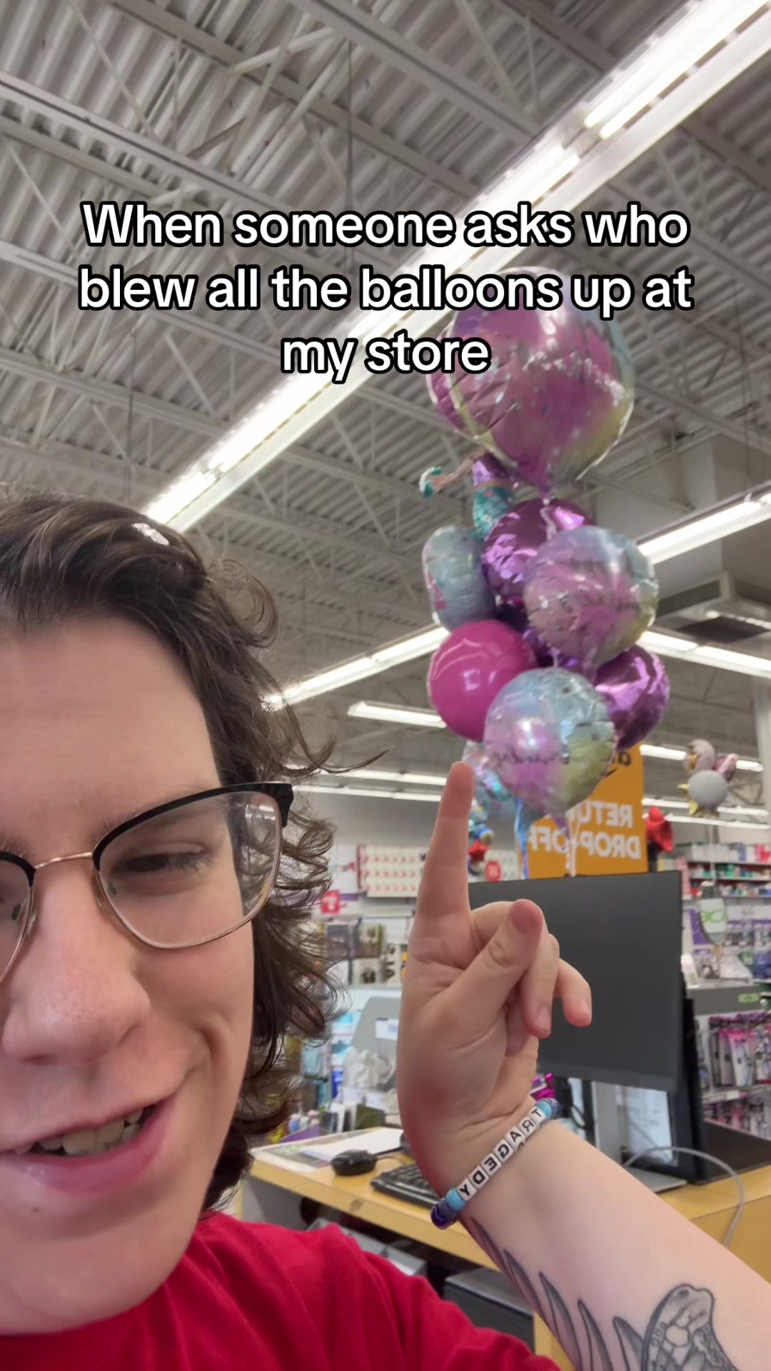 @Traverse City Staples