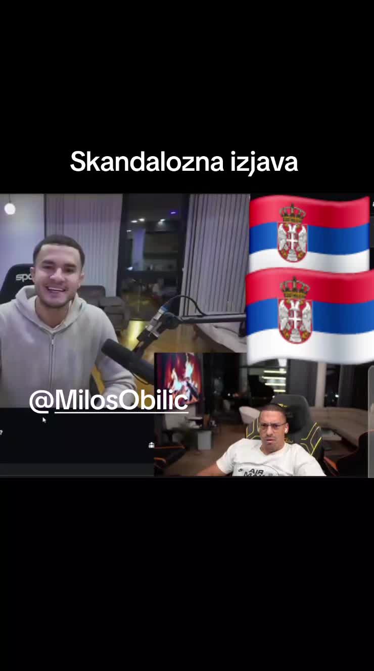 @Milos Obilic