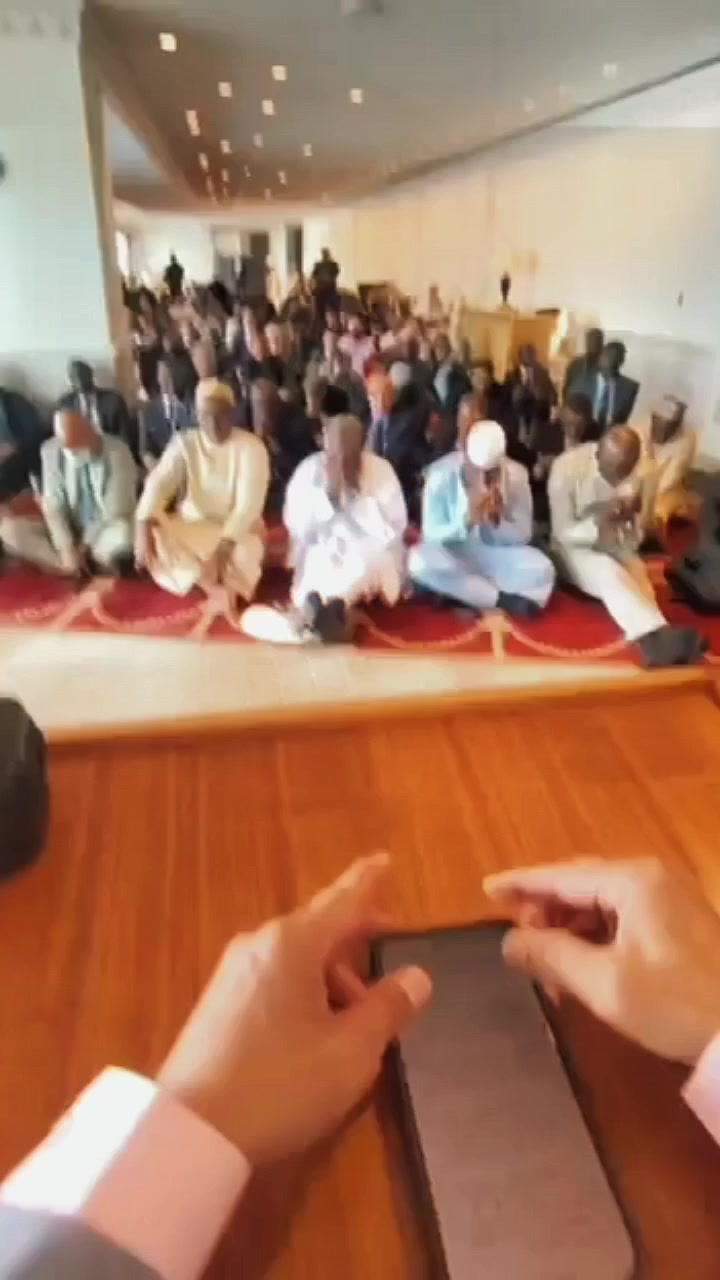 @Dr. Imam Shamsi Ali