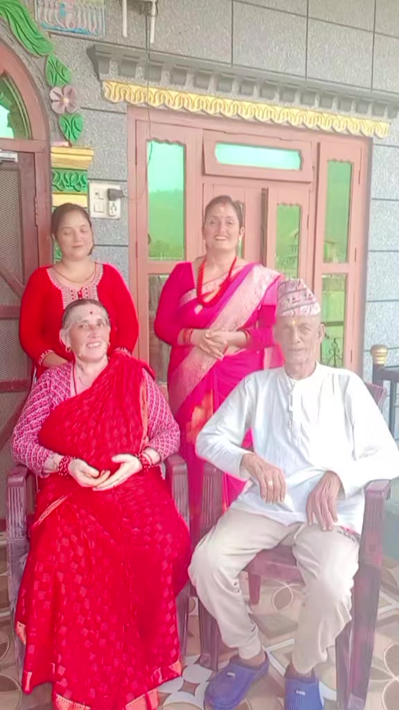 @Deepa Ghimire