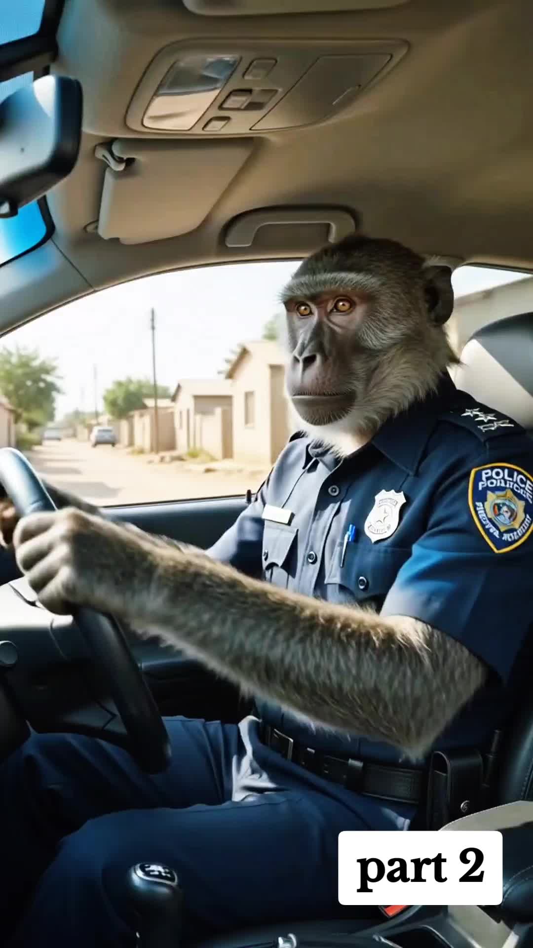 @مسلسل🐒 القرود المضحكه😂