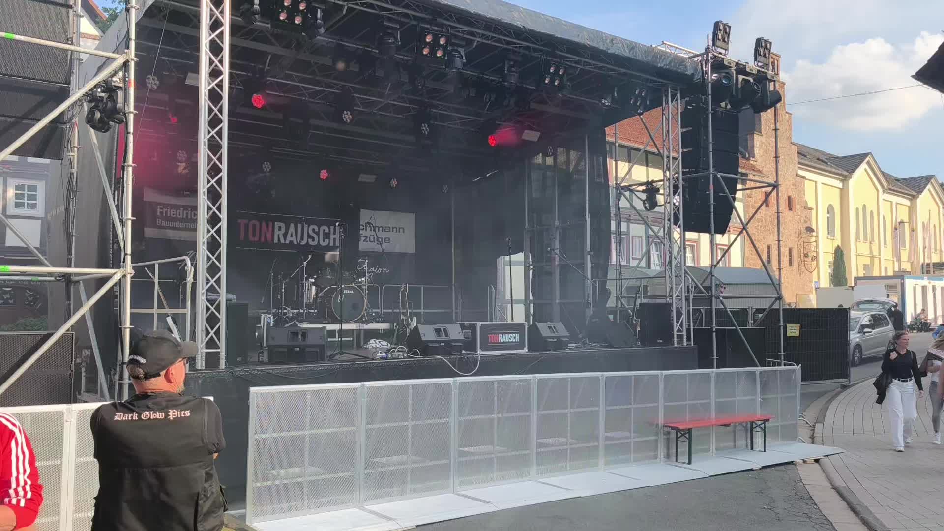 @Musik und Bands Support