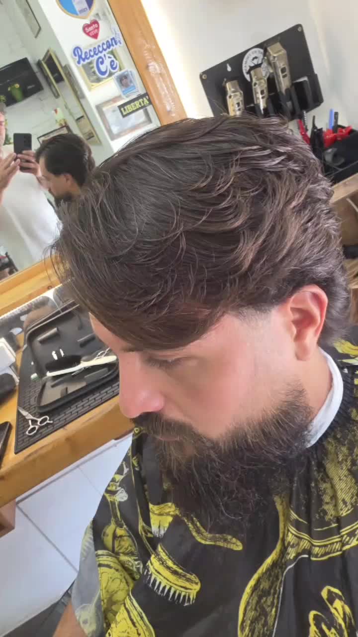 @DIAMOCI un TAGLIO