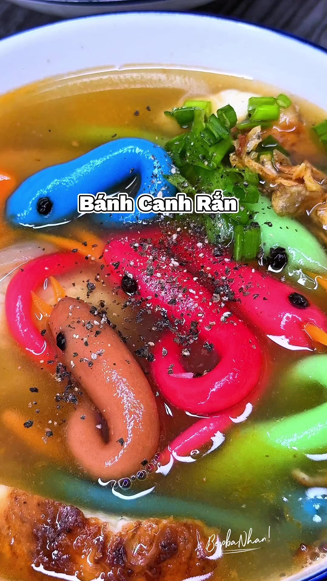 @Bếp B&agrave; Nh&atilde;n