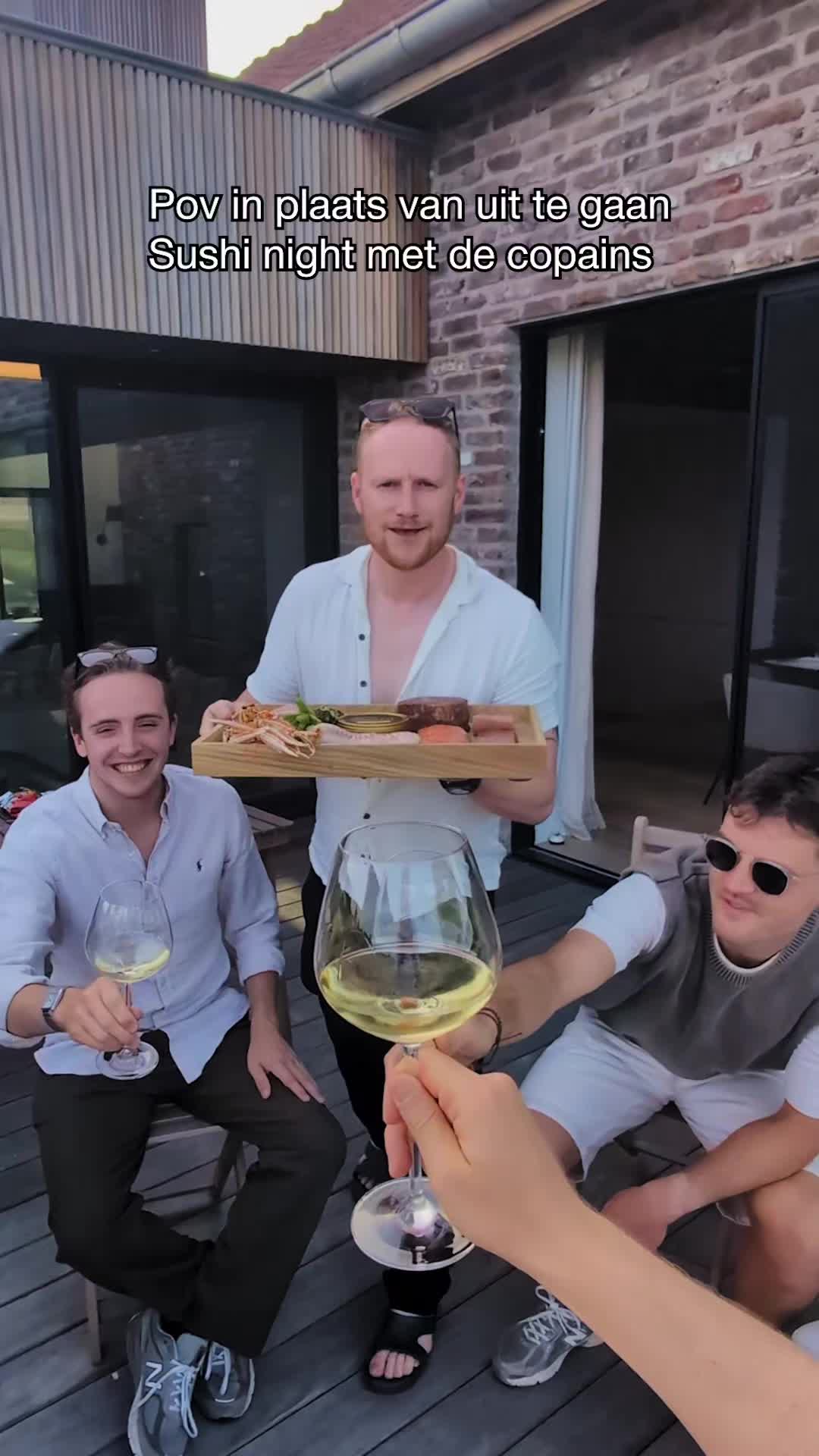 @Brent | Honger The Food Show