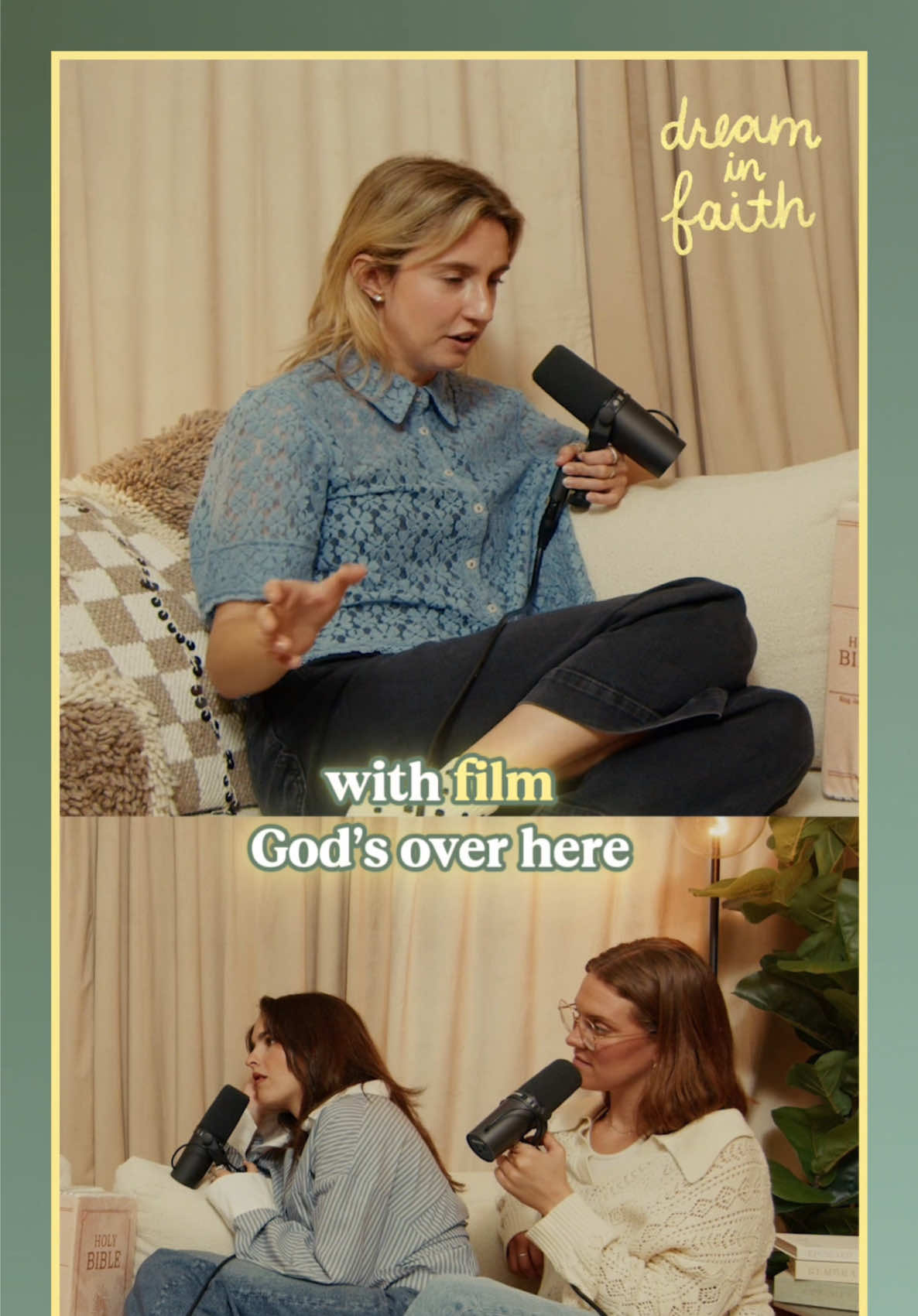 @Dream In Faith Podcast