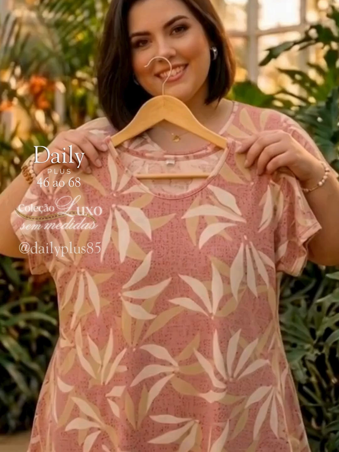 @DAILY PLUS PLUS SIZE