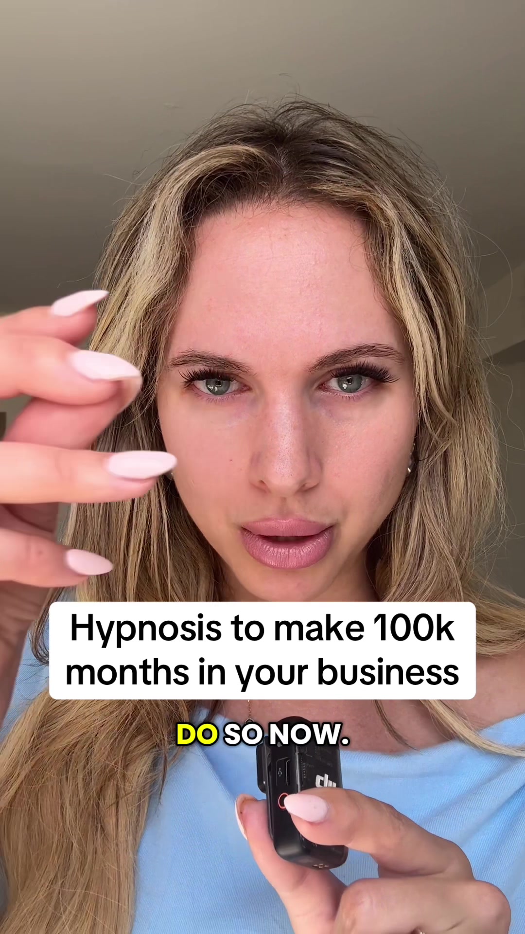 @Hypnotist | Julia Hankins