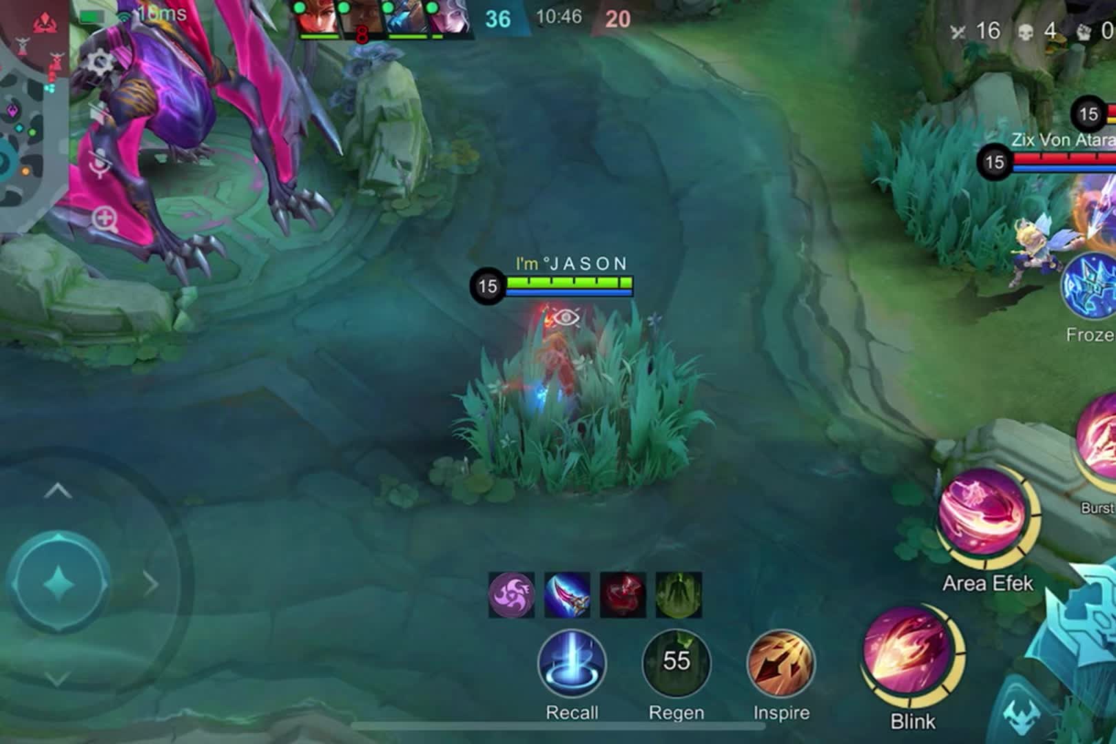 @MOBA SAVAGE