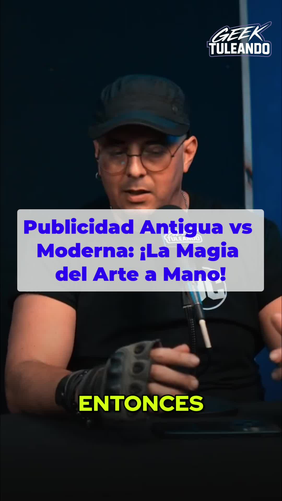 @Geektuleando | Podcast