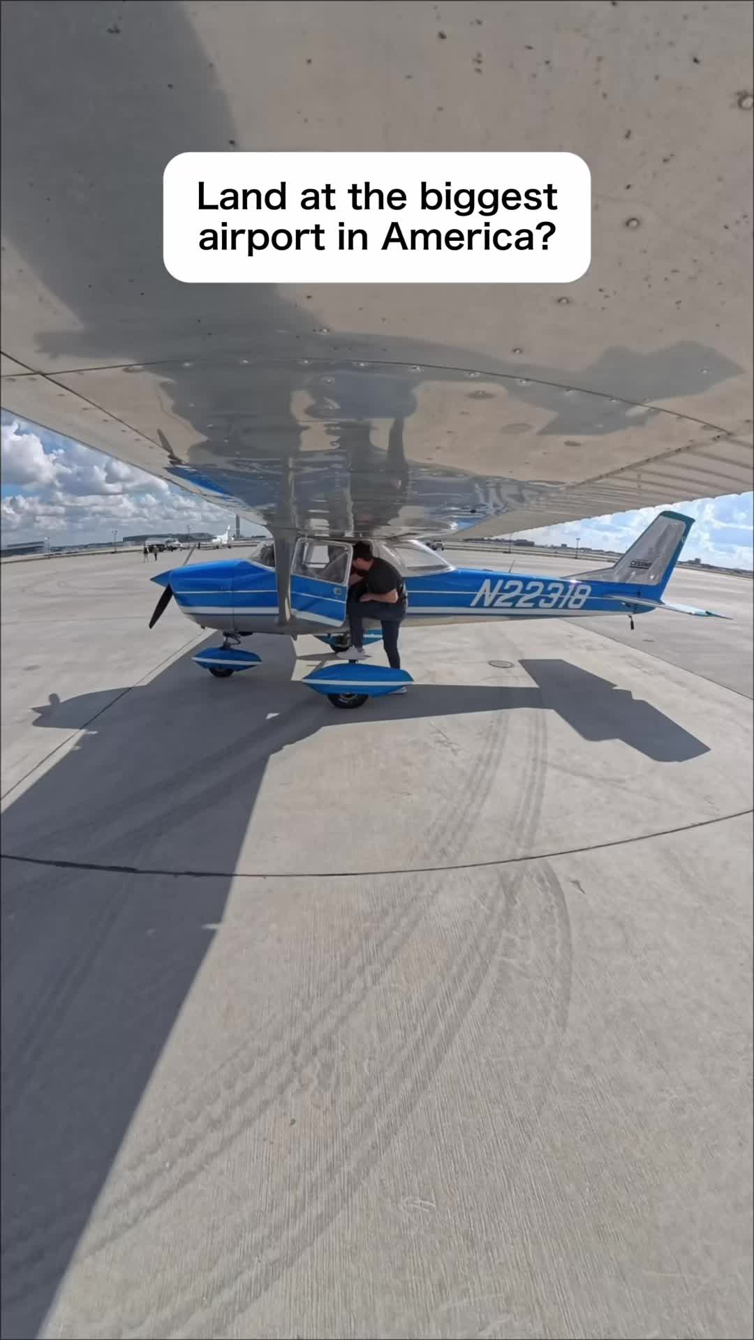 @Fly Me to the Fun&trade;