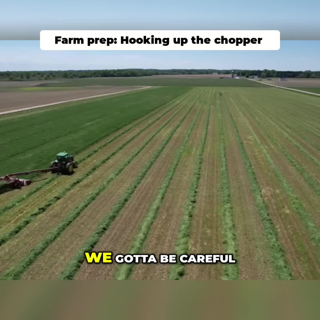 @Kip Siegler Farming
