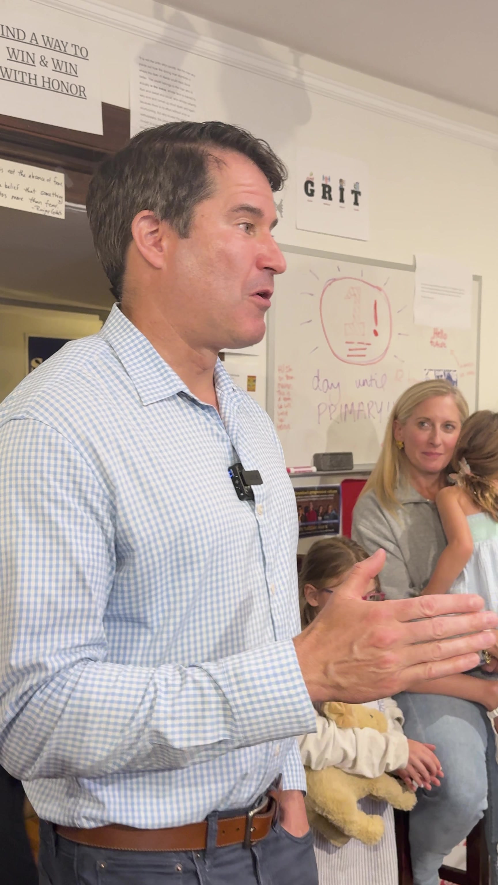@Seth Moulton