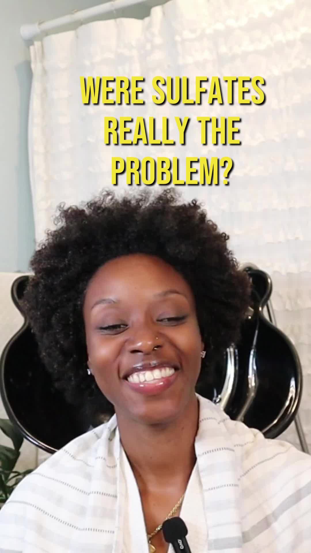 @Wonder Curl healthy hair