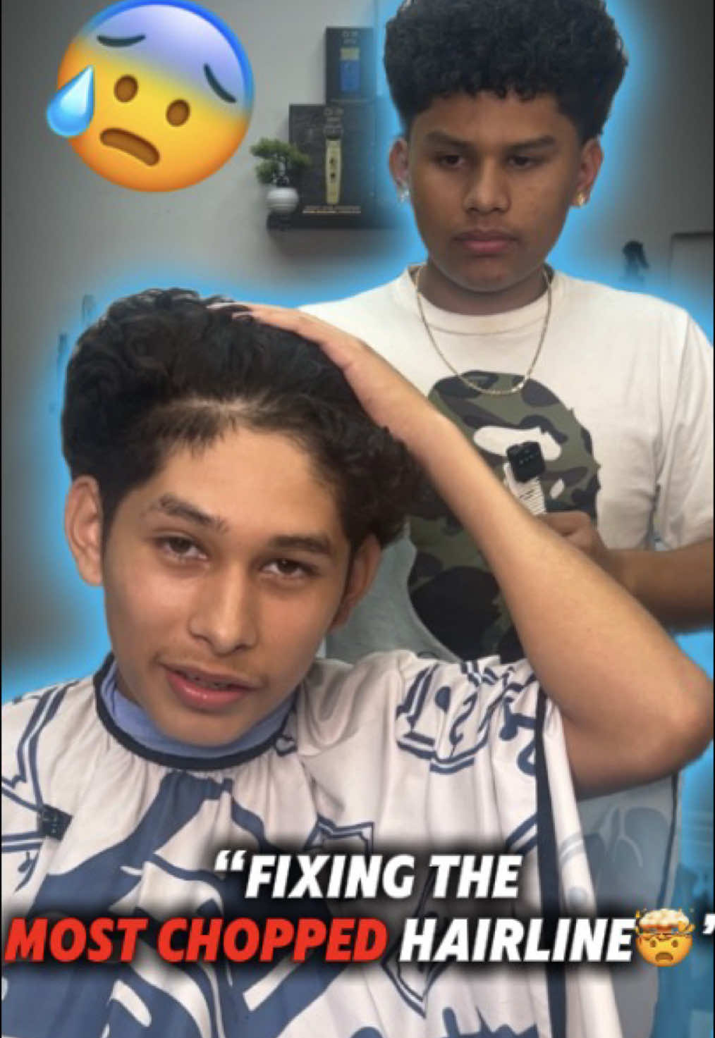 @Newnan GA Barber💈&bull;Bayron Mesa