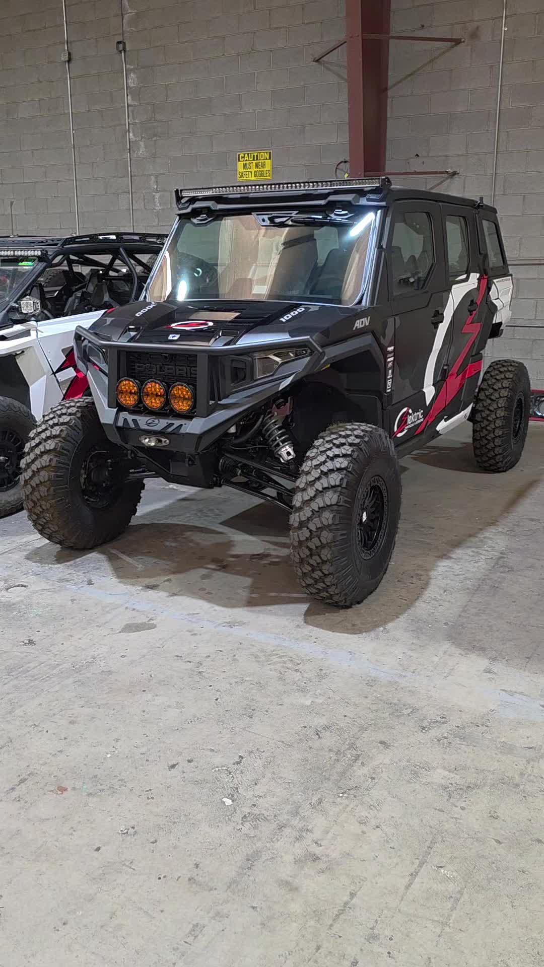 @Elektric Offroad Designs