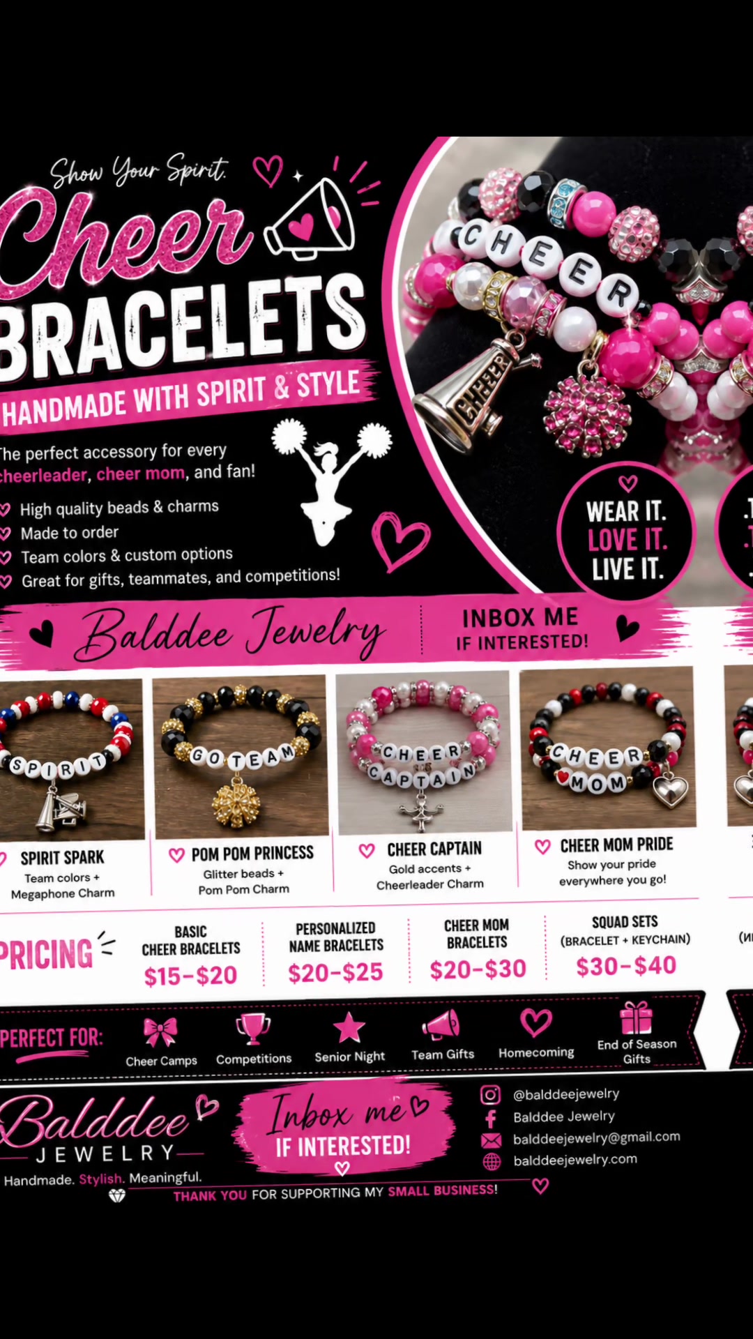 @Balddee Jewelry❌