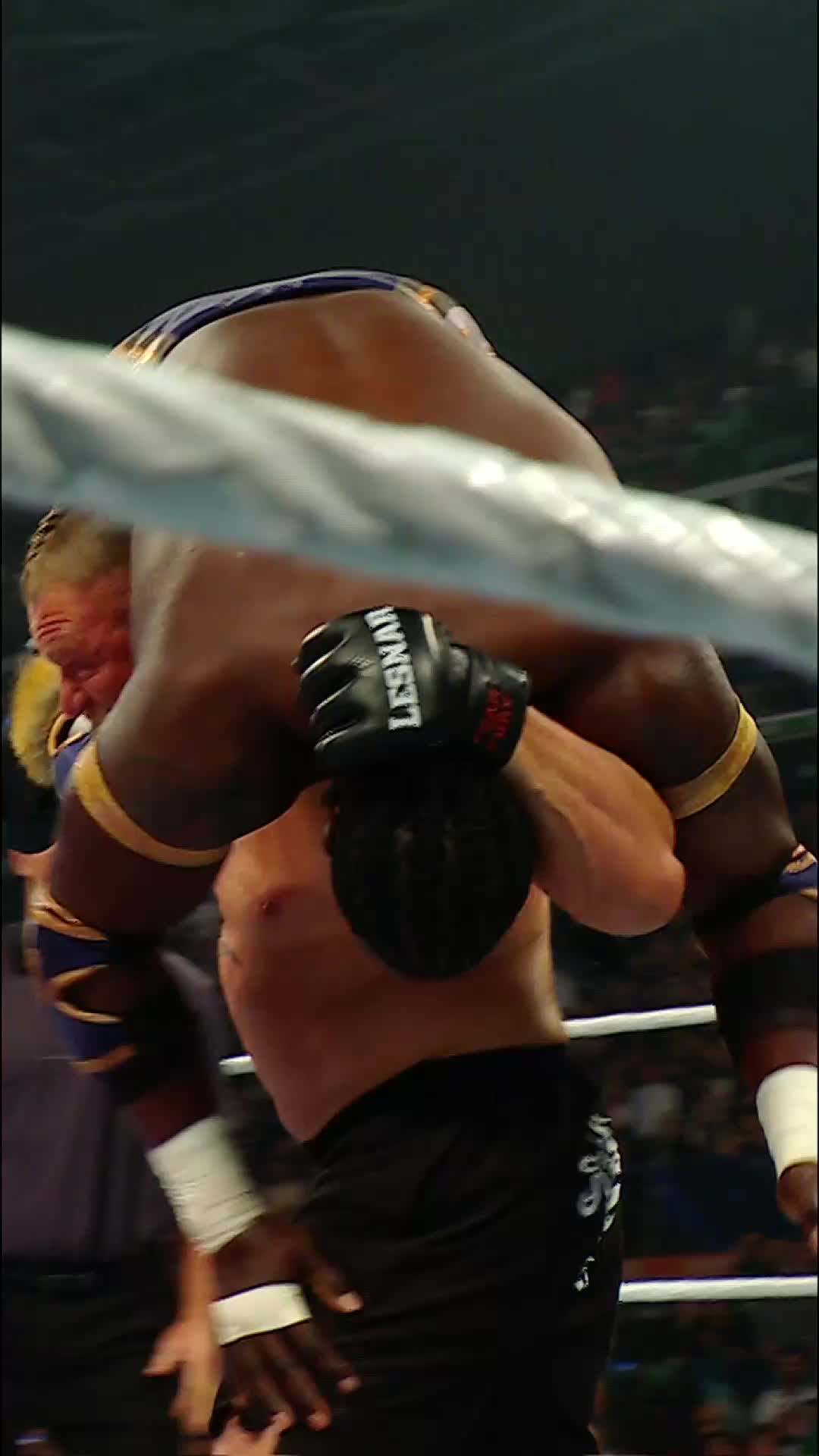 @WWE Español