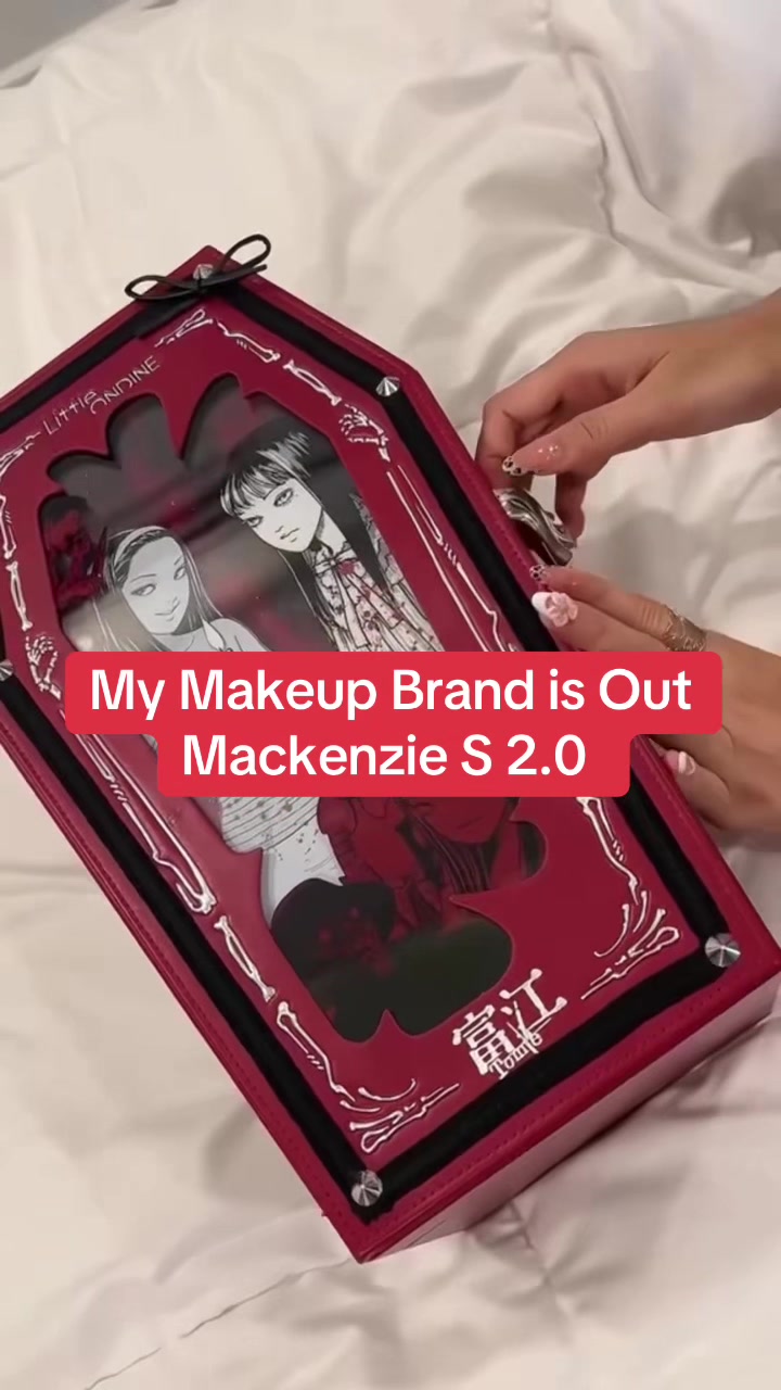@Mackenzie Shirilla✨💫