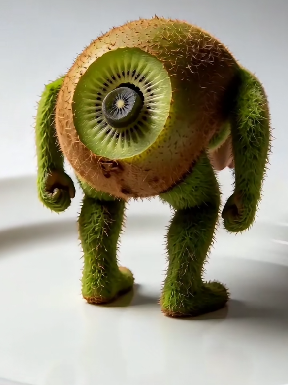 @Cute Fruit Souls