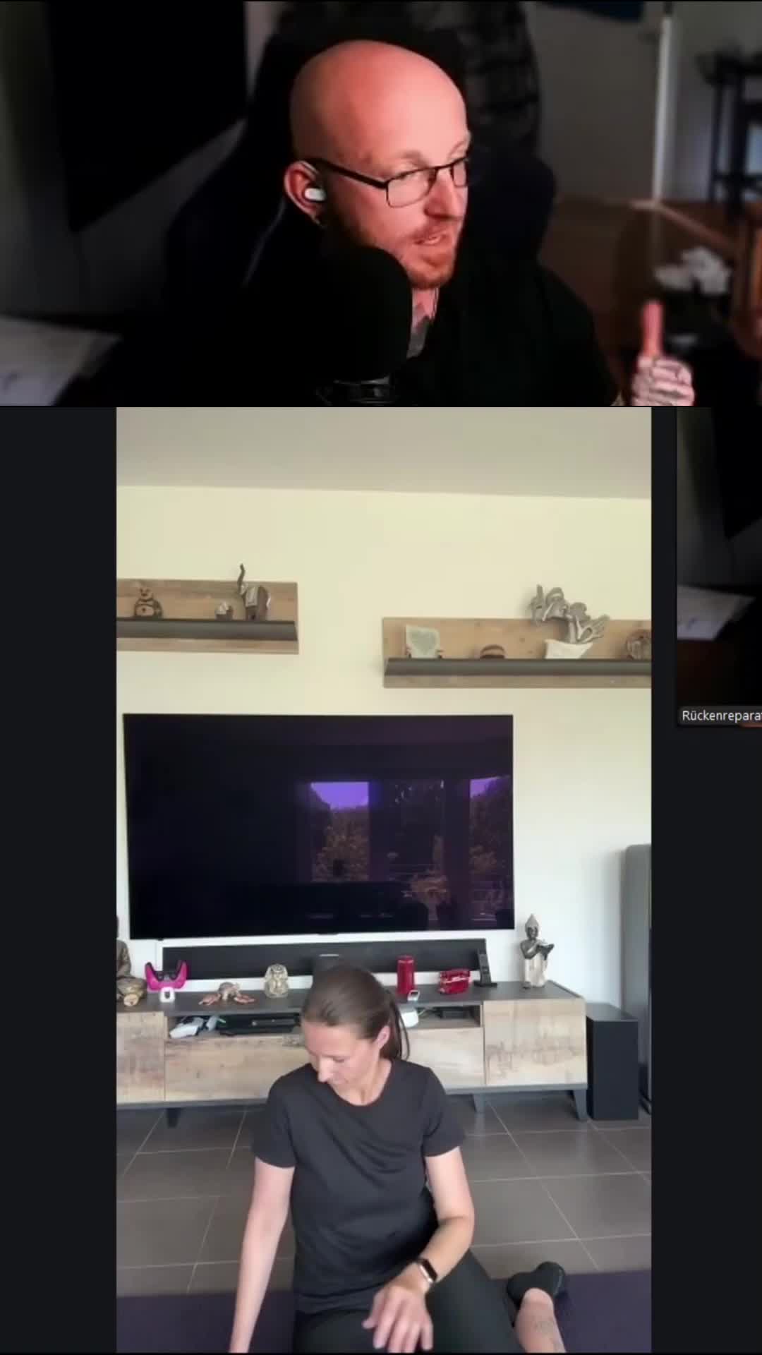 @Rückenreparatur Community