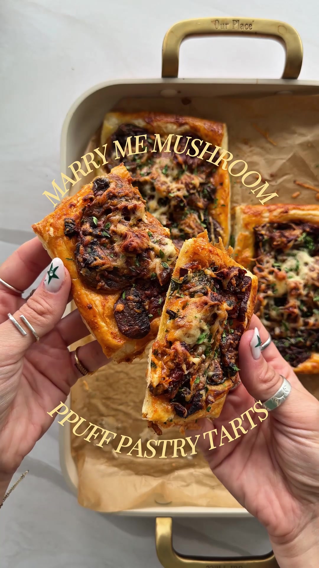 @Make it a Mushroom Moment