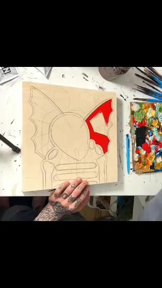 @Mike Egan Art