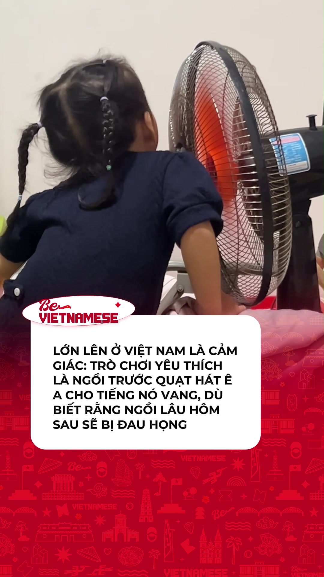 @Be Vietnamese