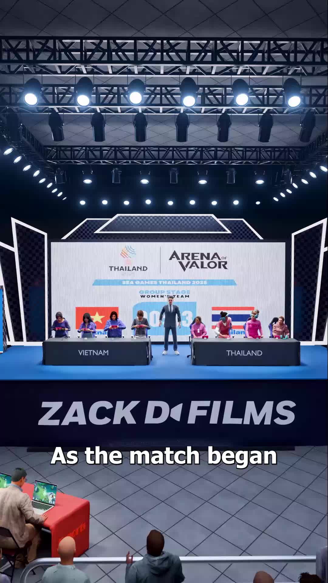 @Zack D. Films