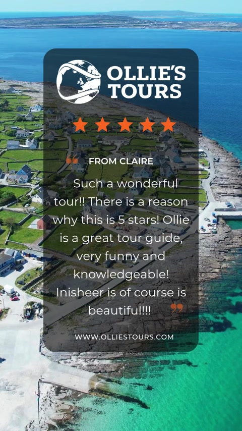 @Ollie Glee | Ollie’s Tours🇮🇪