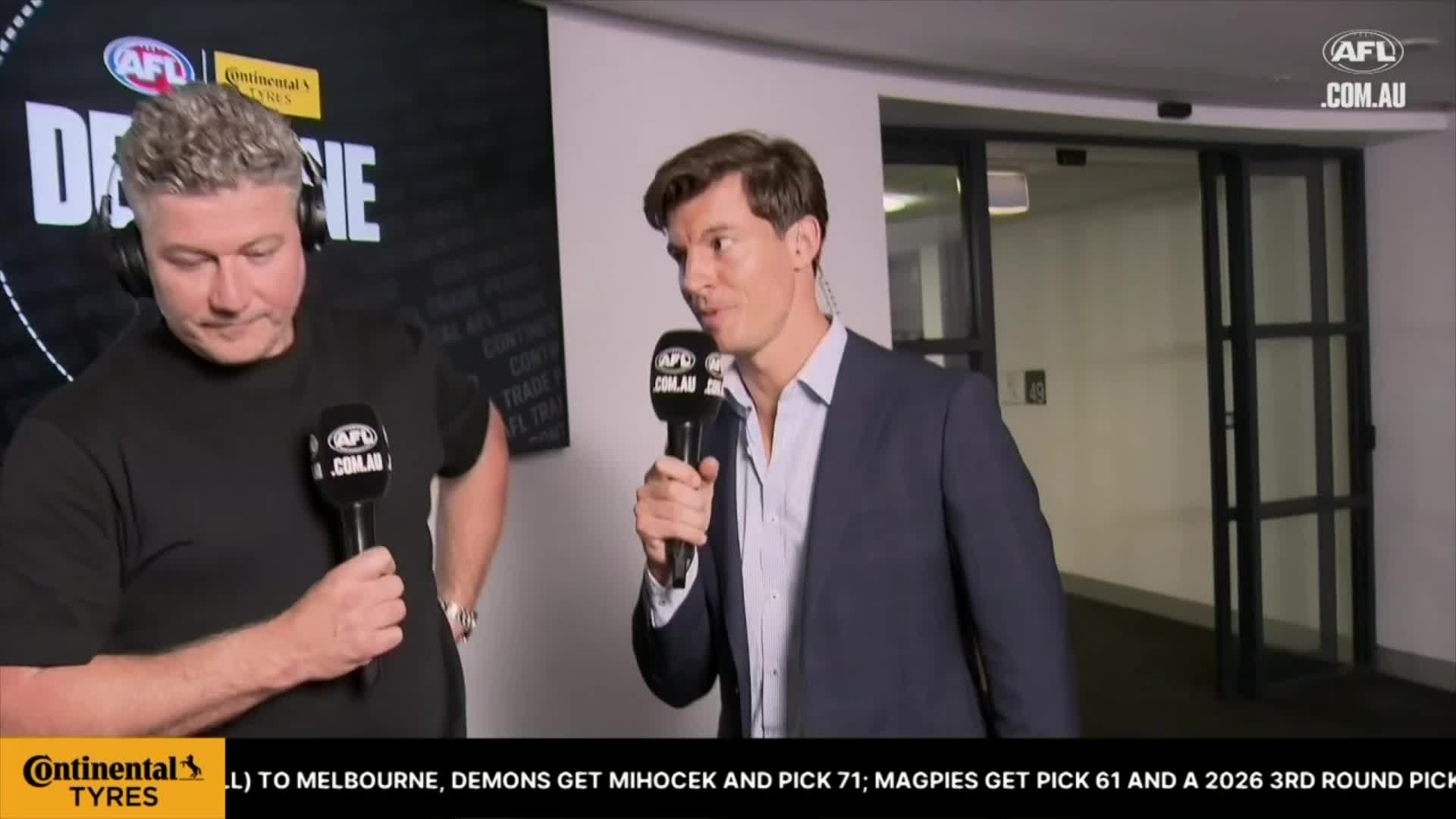 @AFLTradeRadio