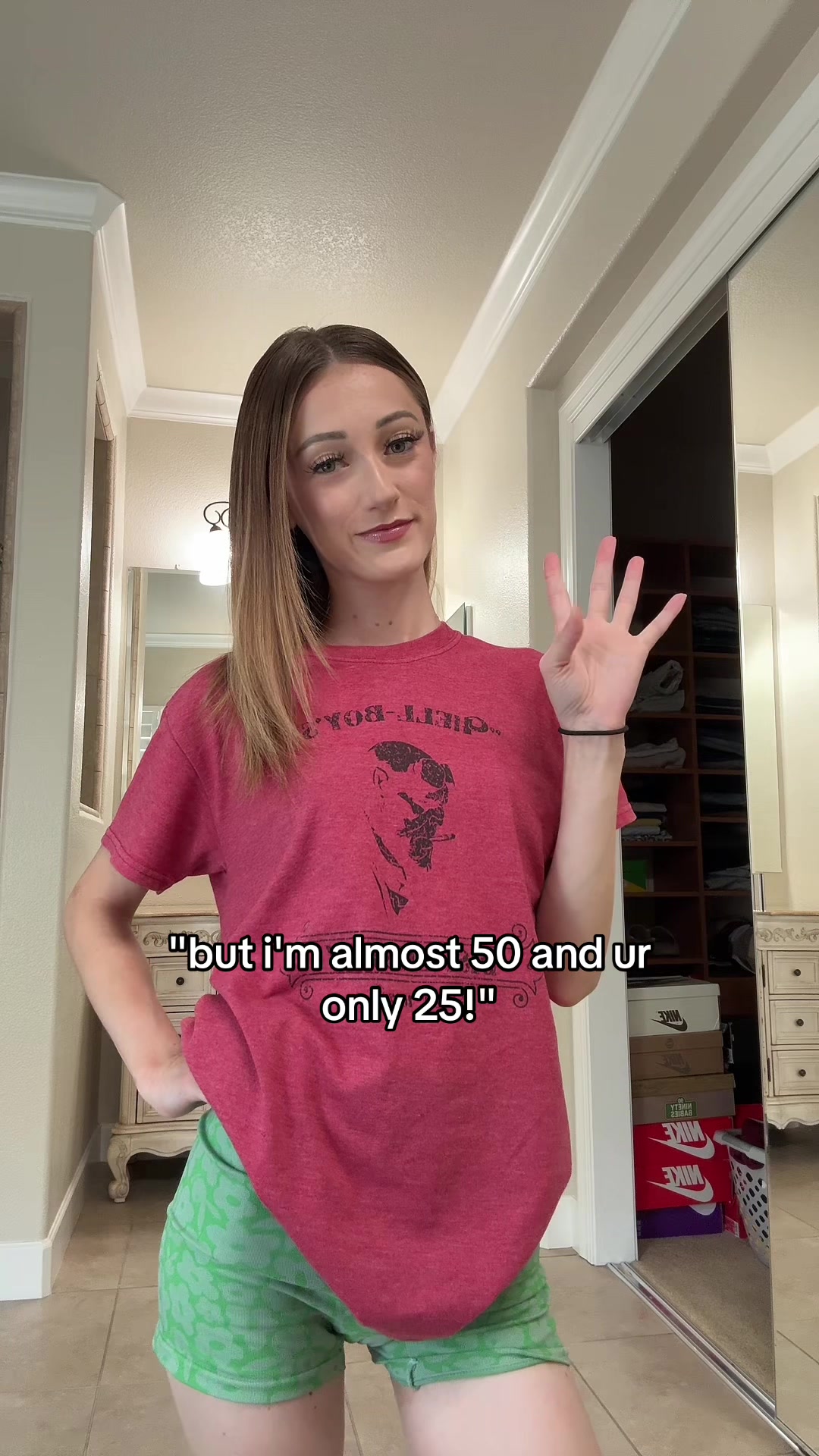 @Scarlett Mae