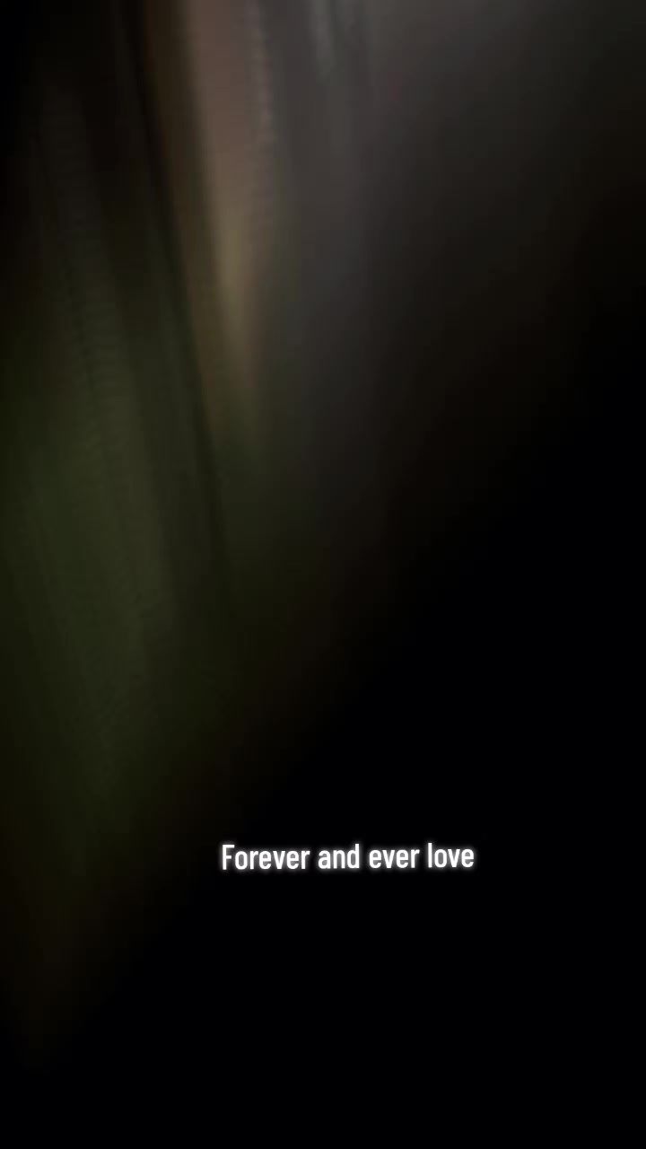 @Forever and ever love