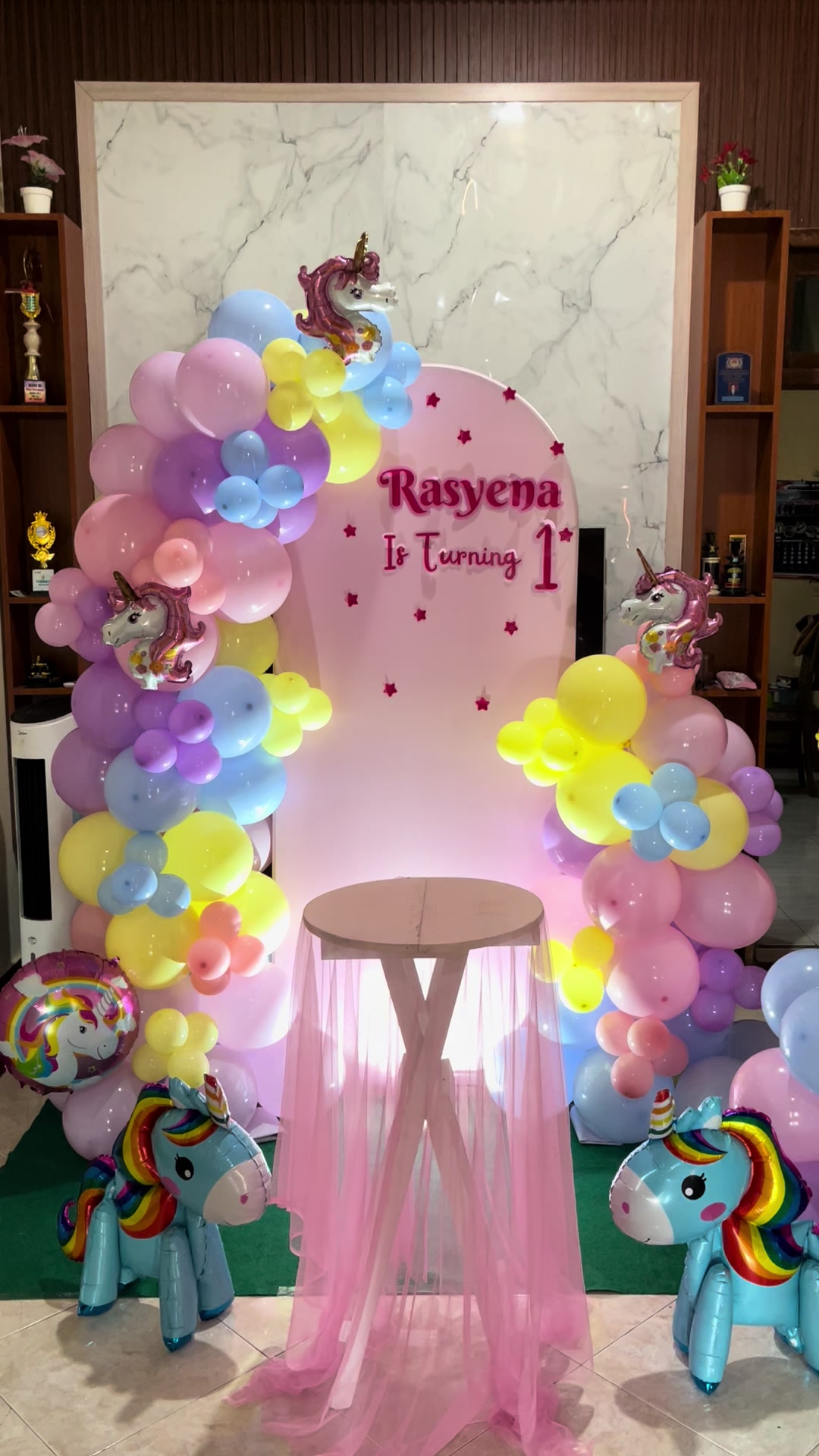 @Dekorasi Balon Solo Sukoharjo