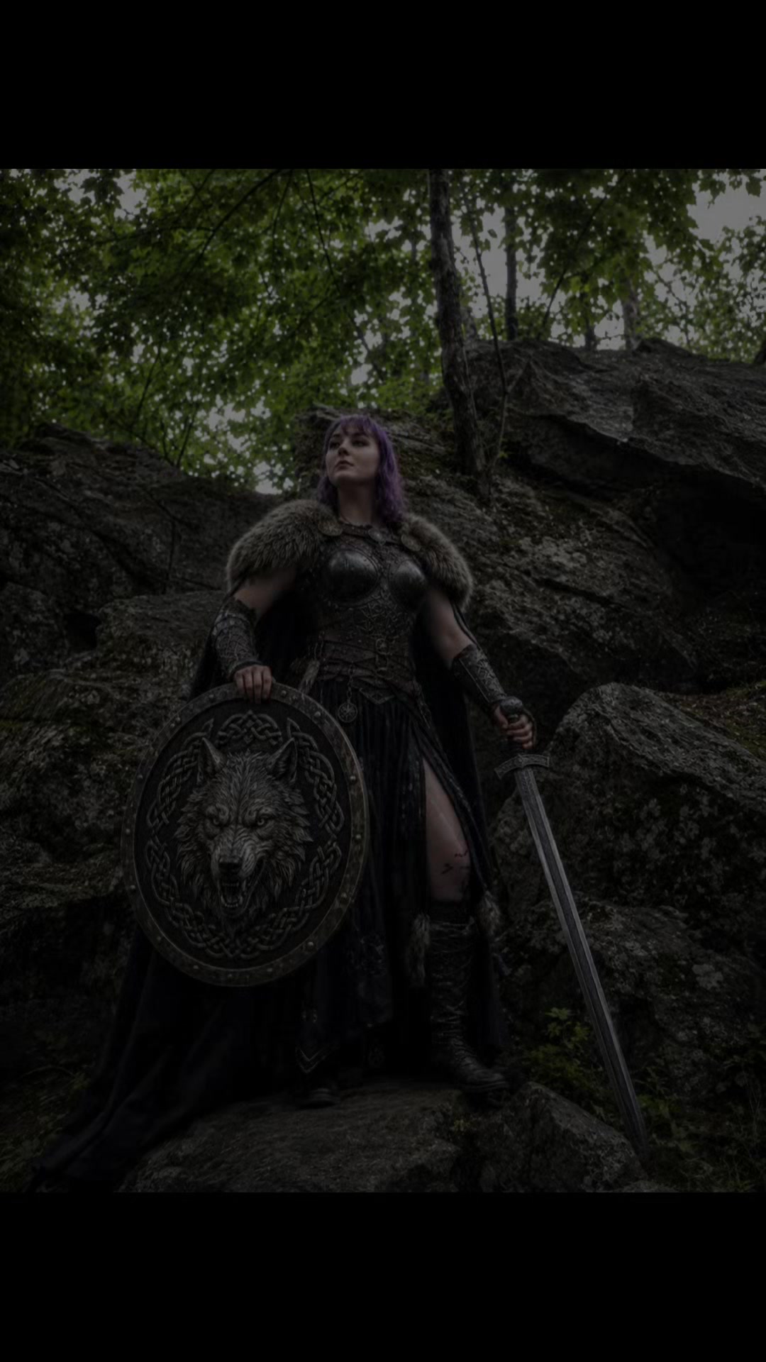 @GothMichi Team💚💜LariiVanHell