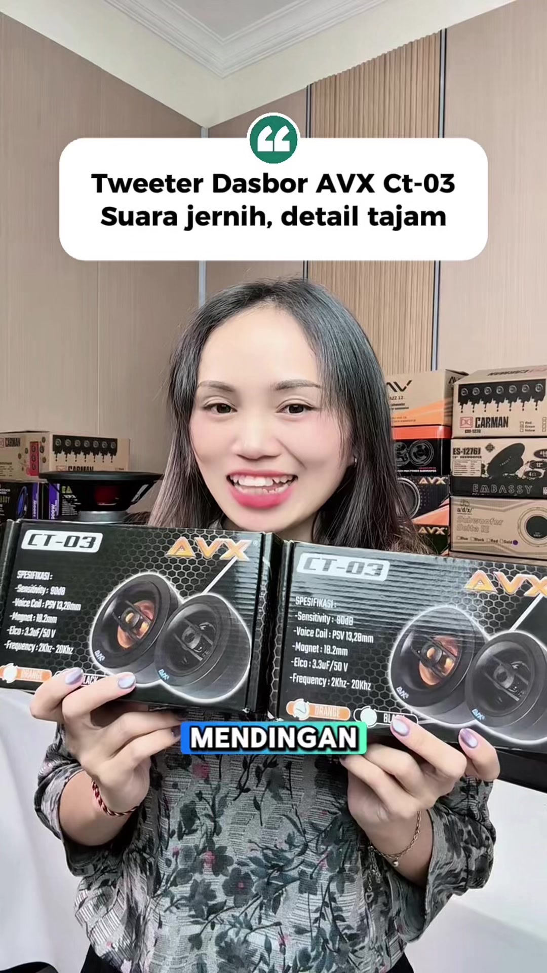 @JV Monster Car Audio Store