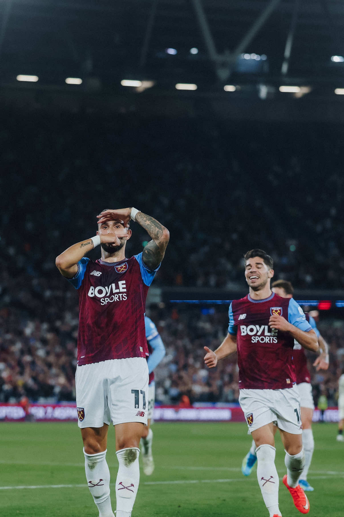 @West Ham United