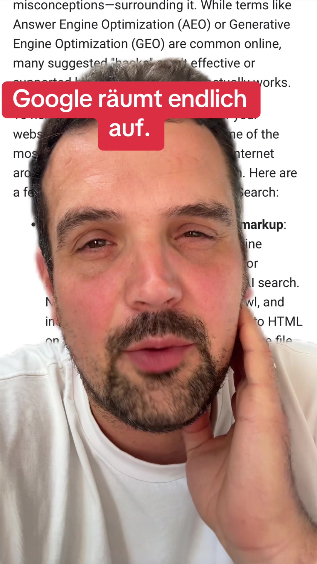 @Sergej | SEO Beratung