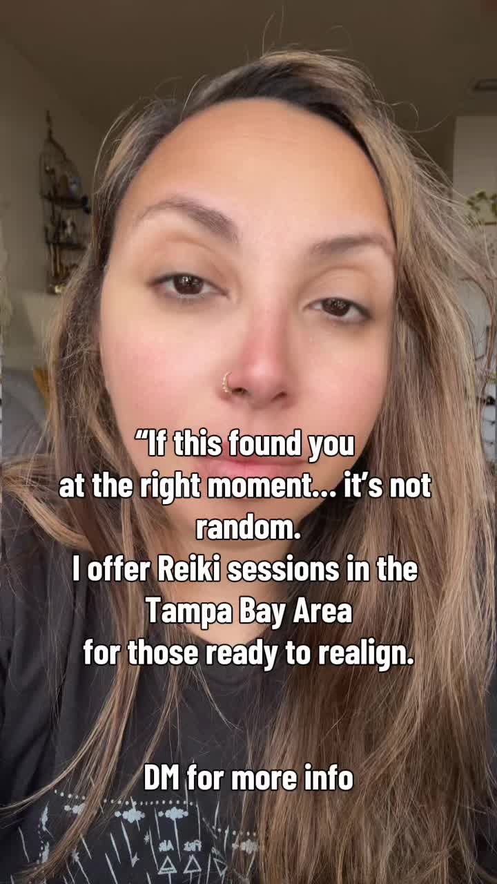 @Carla | Reiki Master