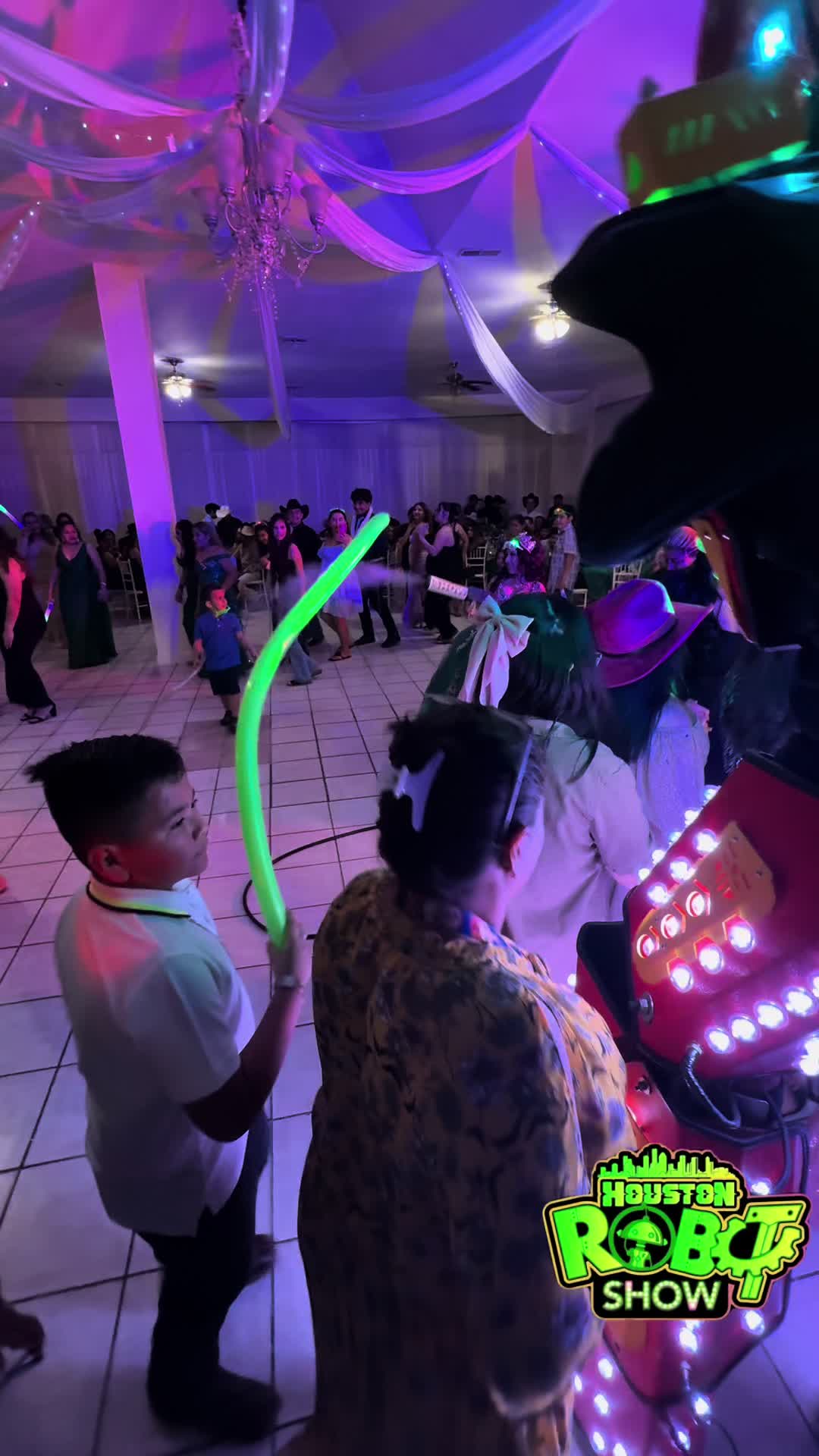@Houston Robot Show
