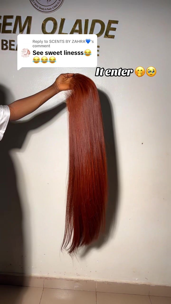 @Gemolaide luxury hair